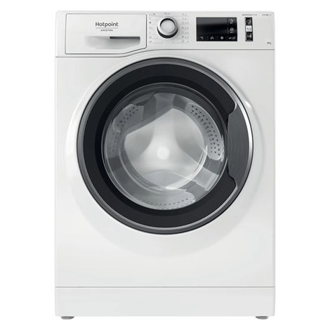 Hotpoint | NM11 846 WS A EU N | Washing machine | Energy efficiency class A | Front loading | Washing capacity 8 kg | 1400 RPM |